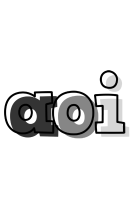 Aoi night logo