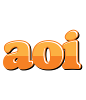 Aoi orange logo