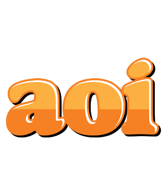 Aoi orange logo