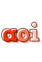 Aoi paint logo