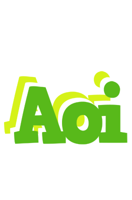Aoi picnic logo