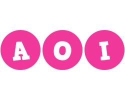 Aoi poker logo