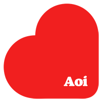 Aoi romance logo