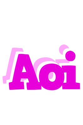Aoi rumba logo