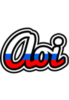 Aoi russia logo