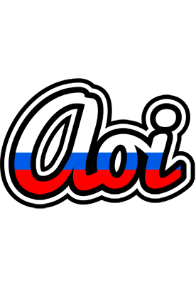 Aoi russia logo