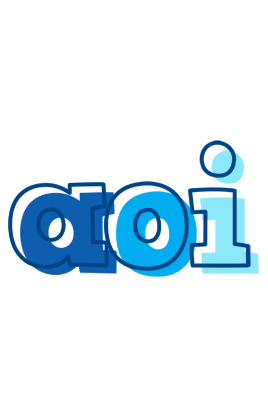 Aoi sailor logo