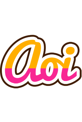 Aoi smoothie logo