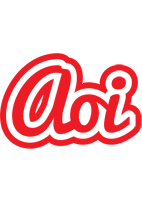 Aoi sunshine logo