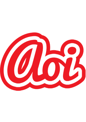 Aoi sunshine logo
