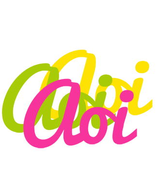 Aoi sweets logo