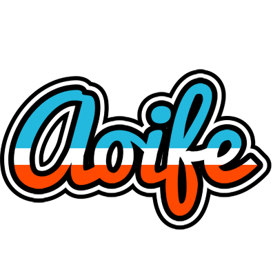 Aoife america logo