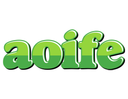 Aoife apple logo