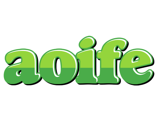 Aoife apple logo