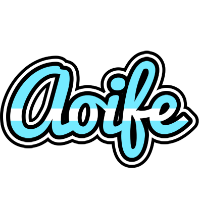 Aoife argentine logo