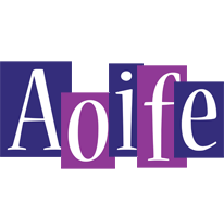 Aoife autumn logo