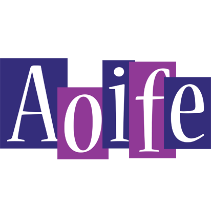 Aoife autumn logo