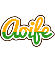 Aoife banana logo