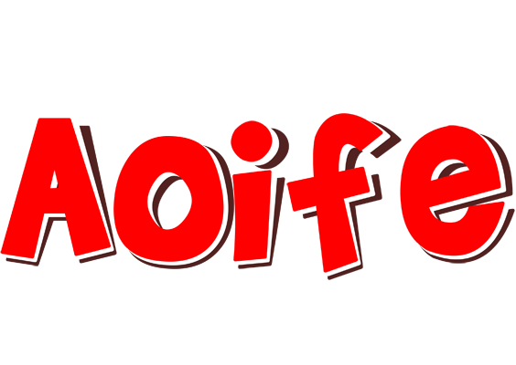 Aoife basket logo
