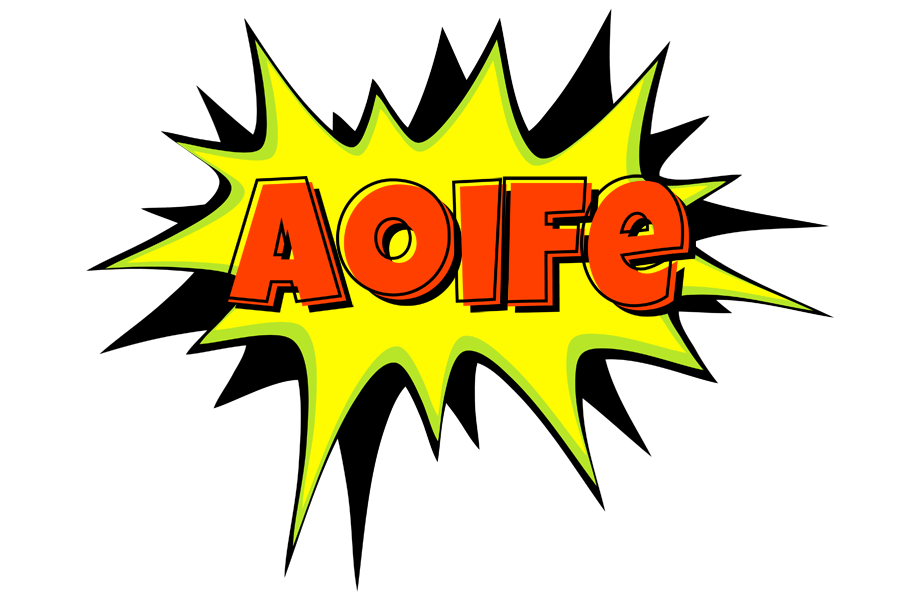 Aoife bigfoot logo