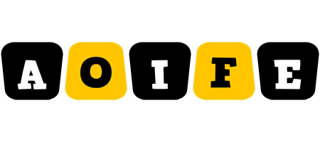 Aoife boots logo