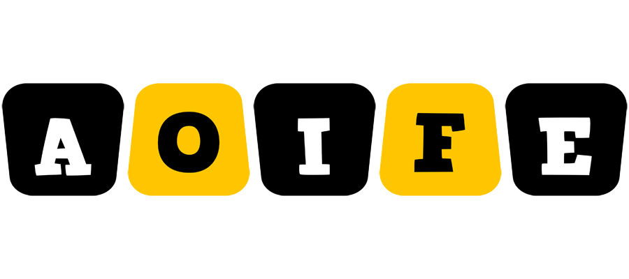 Aoife boots logo