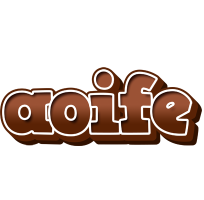 Aoife brownie logo