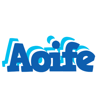 Aoife business logo