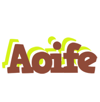 Aoife caffeebar logo