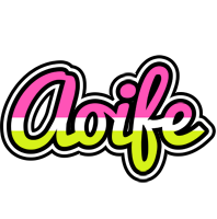 Aoife candies logo