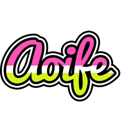 Aoife candies logo