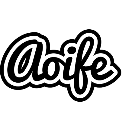 Aoife chess logo