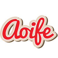 Aoife chocolate logo