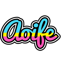 Aoife circus logo