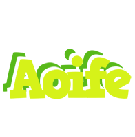 Aoife citrus logo