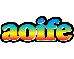 Aoife color logo