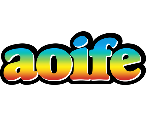 Aoife color logo