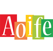 Aoife colors logo