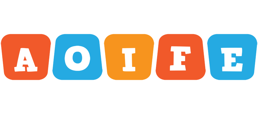 Aoife comics logo