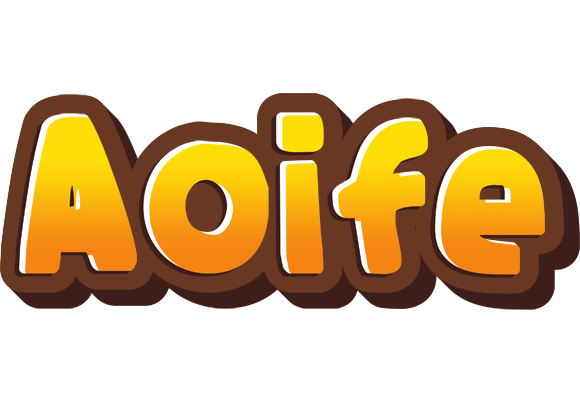Aoife cookies logo