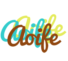 Aoife cupcake logo