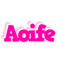 Aoife dancing logo