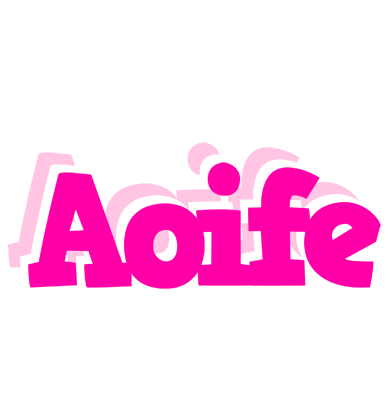 Aoife dancing logo