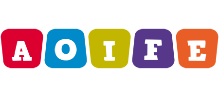 Aoife daycare logo