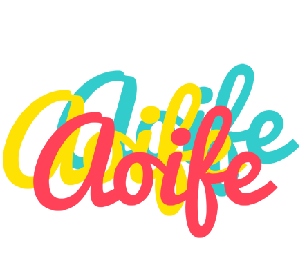 Aoife disco logo