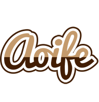 Aoife exclusive logo