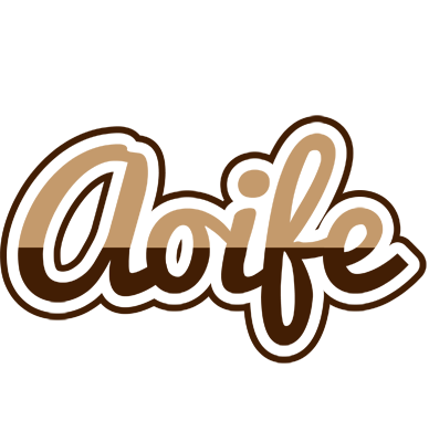 Aoife exclusive logo