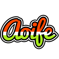 Aoife exotic logo