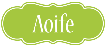 Aoife family logo