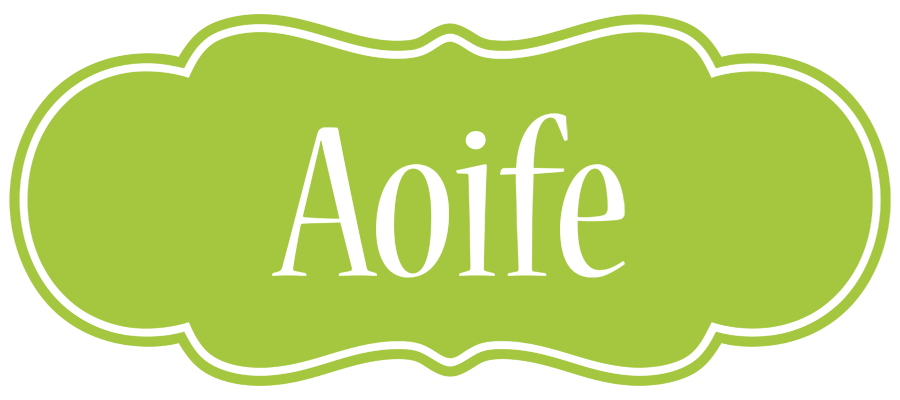 Aoife family logo